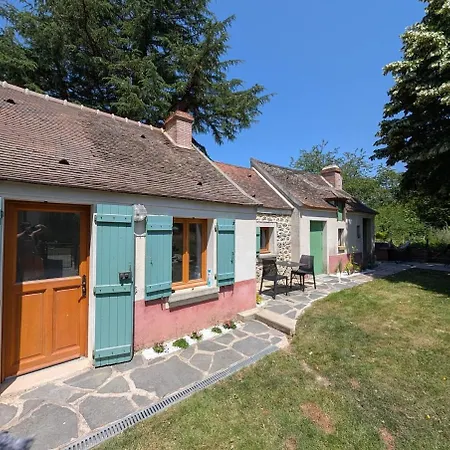 Nyaraló Cosy Dans Le Coeur De La Brie Proche De Pezarches